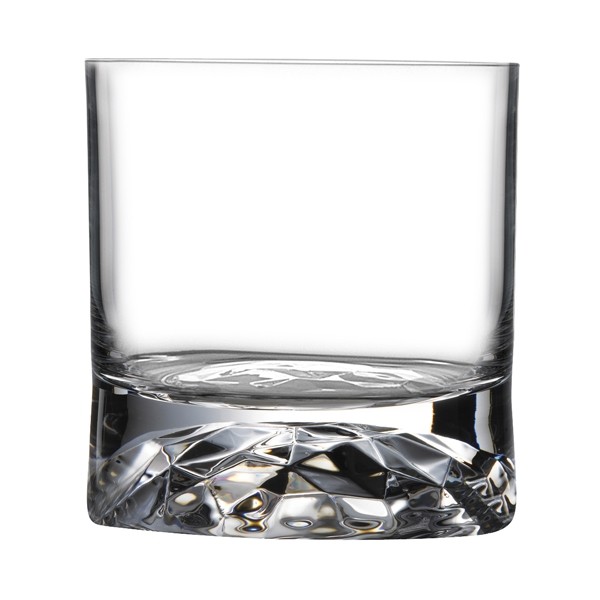 tweeling tekst Rijden Nude loodvrij kristal whiskyglas